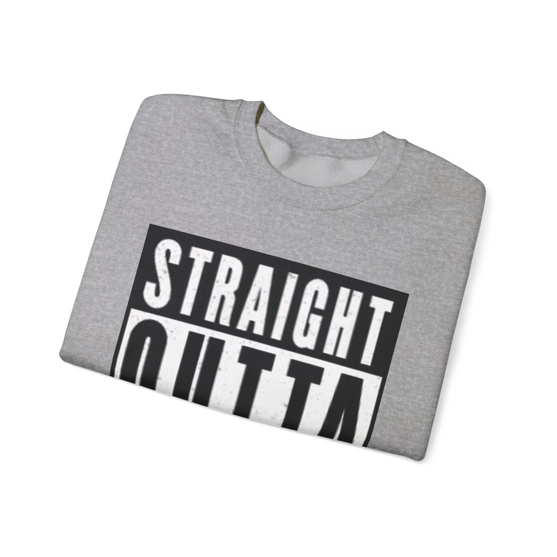 Straight Outta Jenks Unisex Crewneck Sweatshirt, Cozy Pullover for Casual Wear, Perfect Gift for Friends and Family, Ideal for [...]