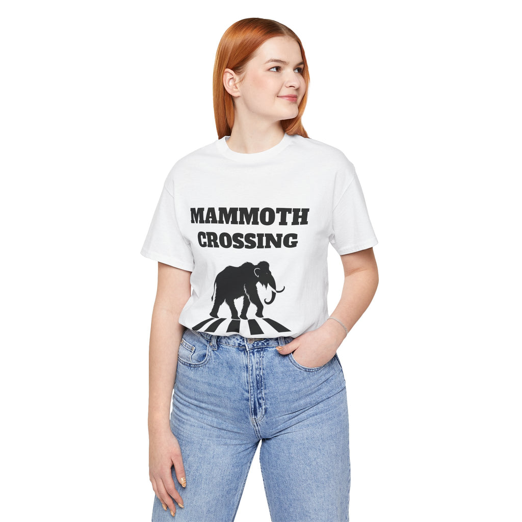 Mammoth Crossing Tee