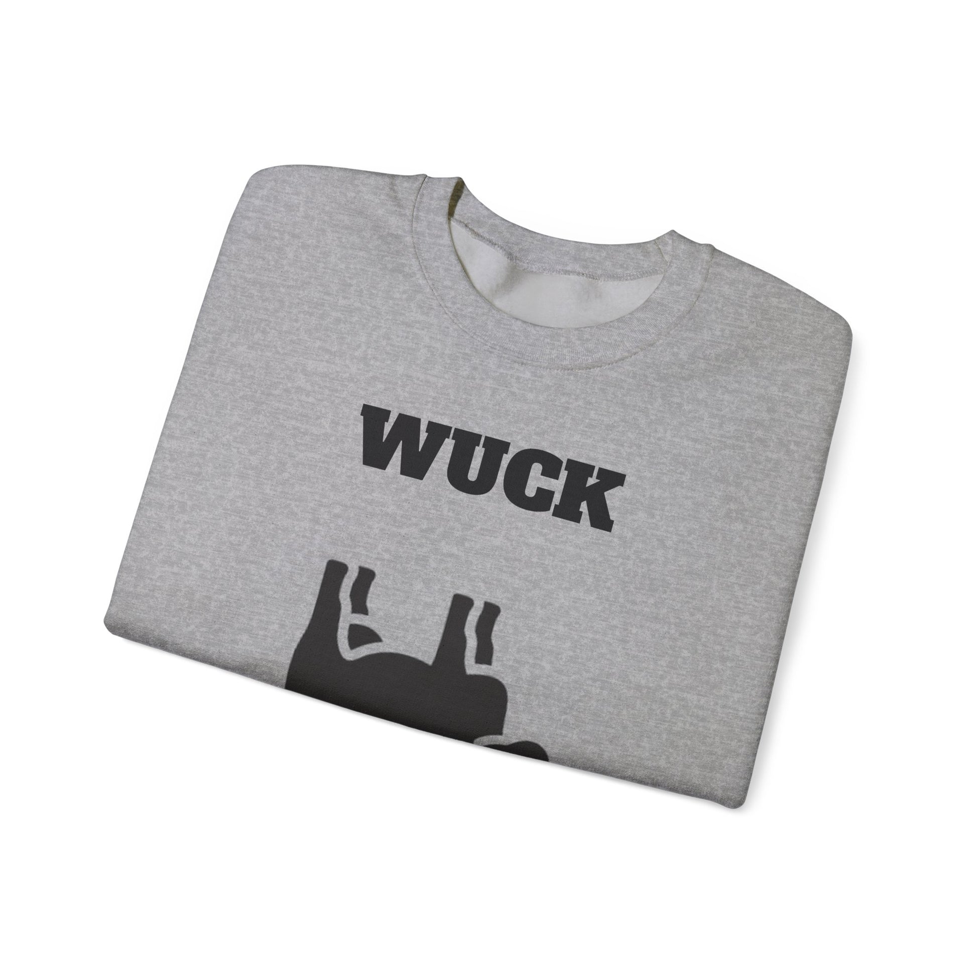 Crewneck Sweatshirt, Funny Sweatshirt, Gift for Pet Owners, Unisex Casual Wear, Cozy Sweatshirt for All Occasions