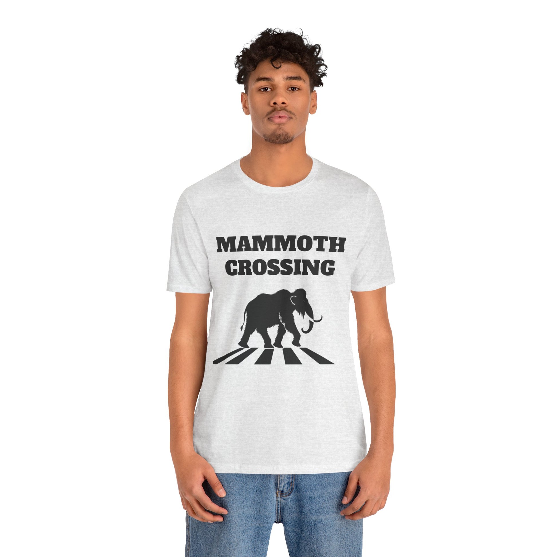 Mammoth Crossing Tee