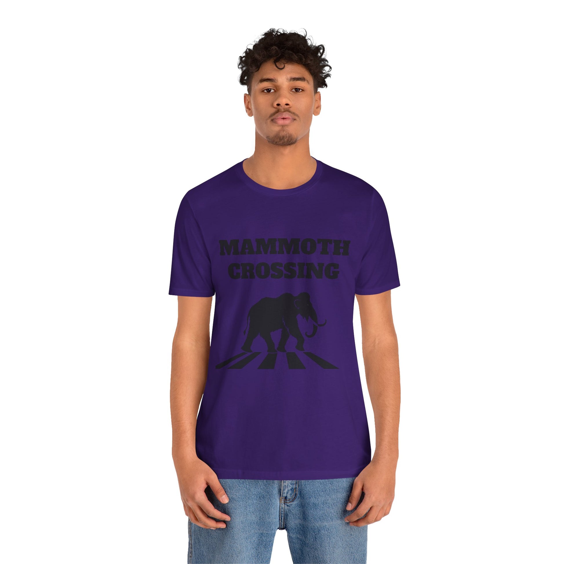 Mammoth Crossing Tee