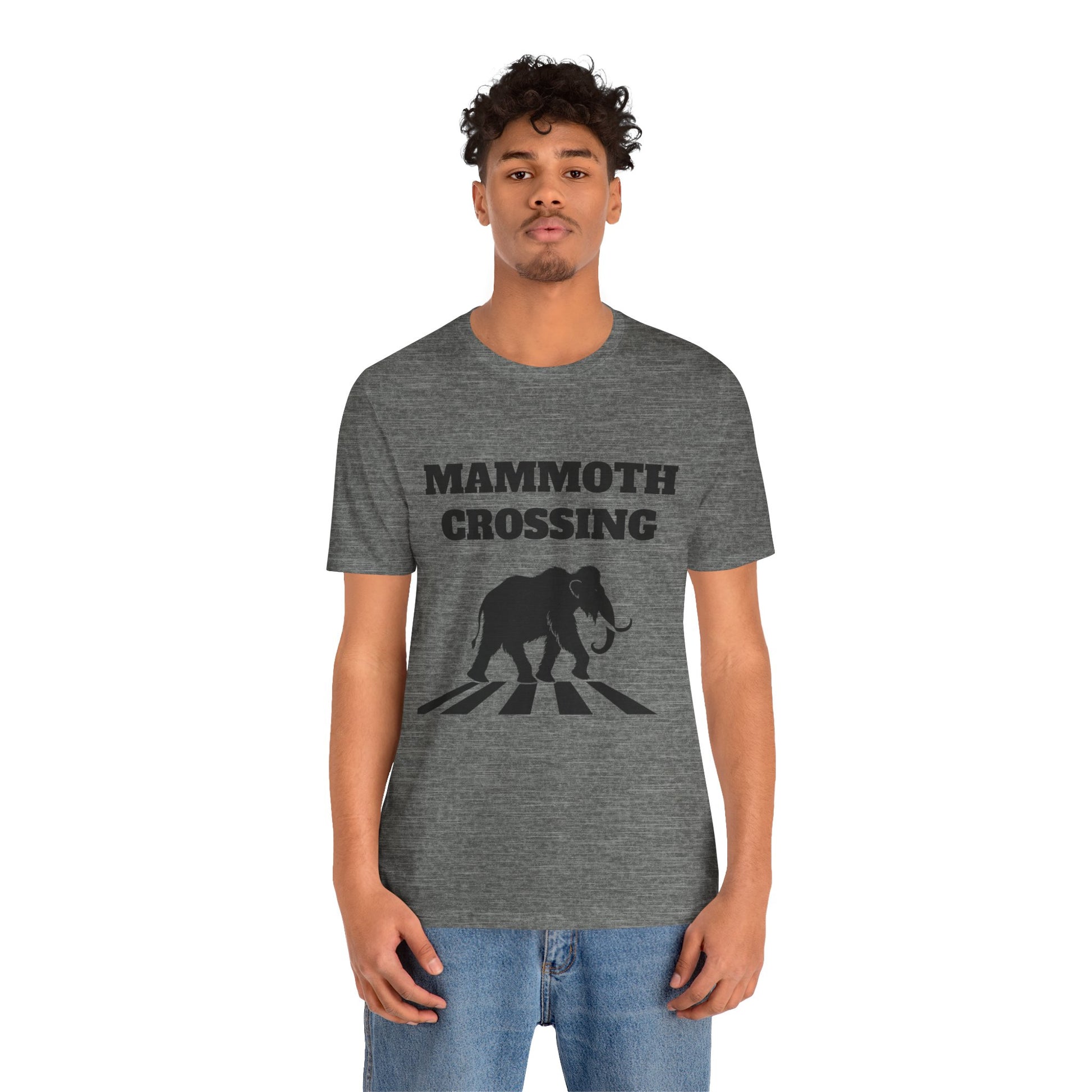 Mammoth Crossing Tee