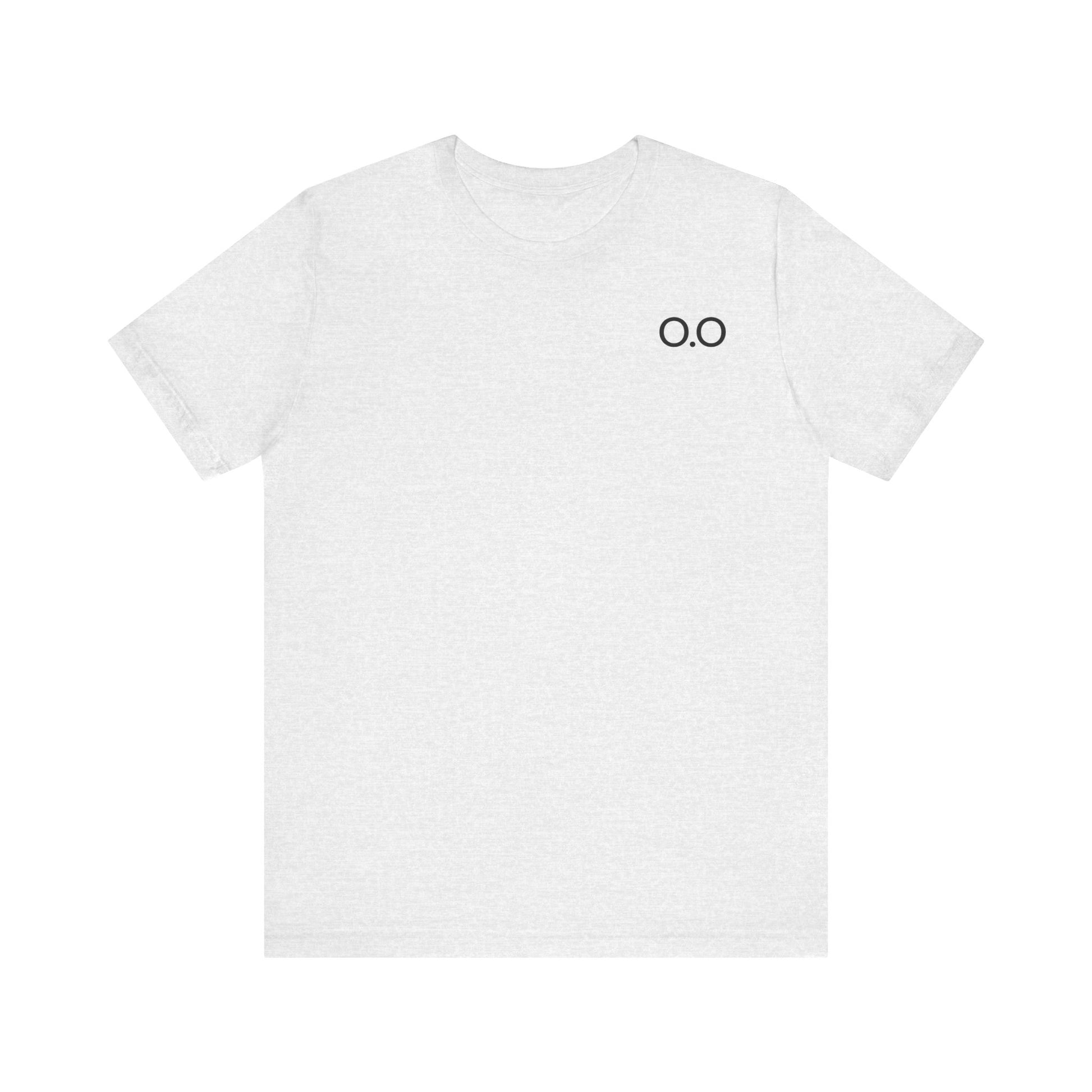Unisex Short Sleeve Tee- The H is Silent