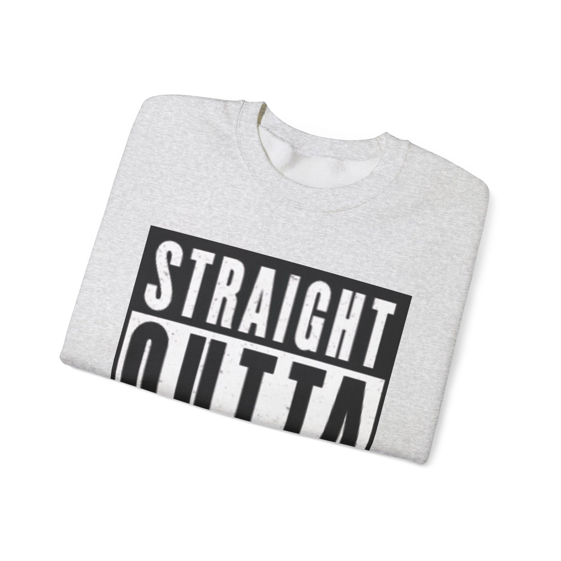 Straight Outta Jenks Unisex Crewneck Sweatshirt, Cozy Pullover for Casual Wear, Perfect Gift for Friends and Family, Ideal for [...]