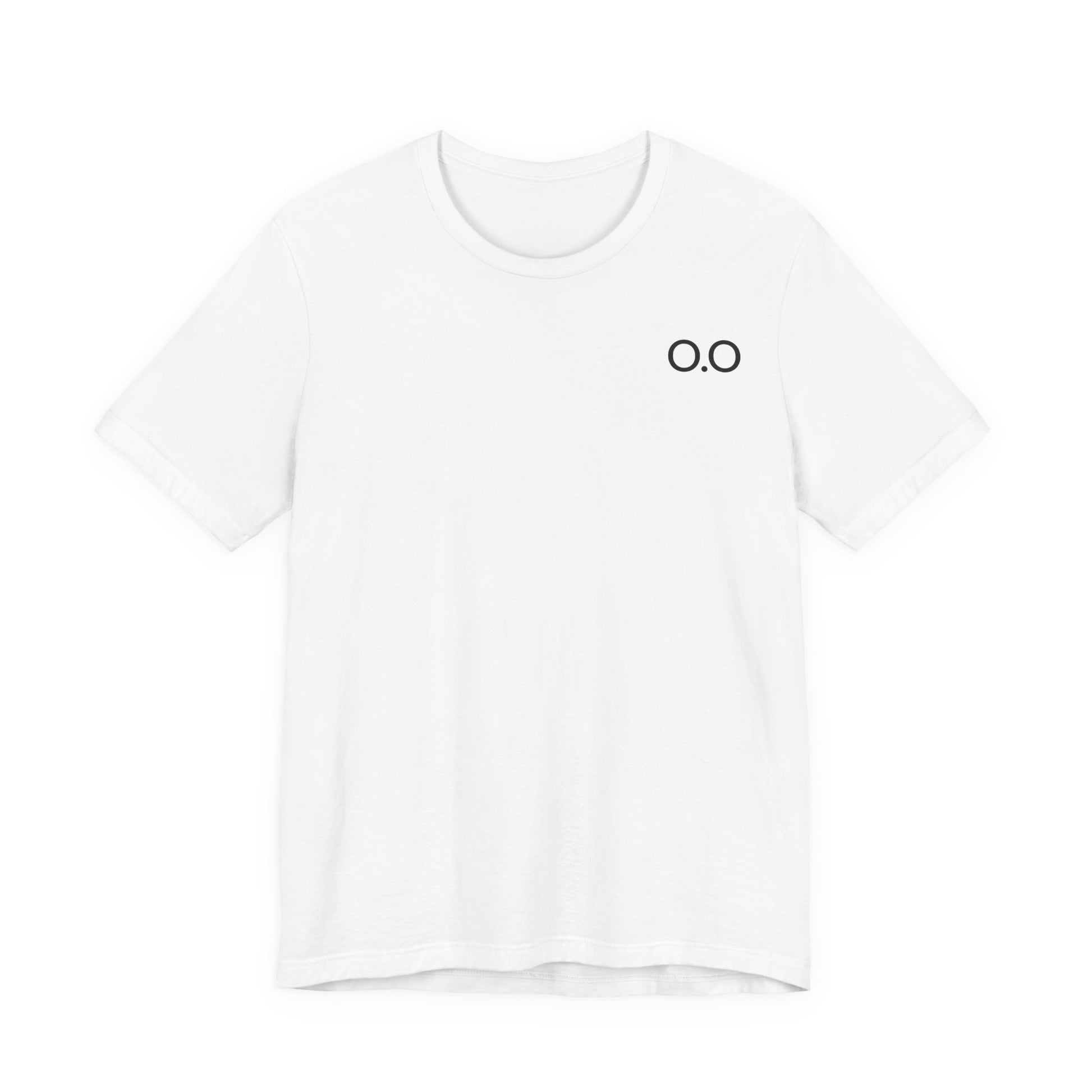 Unisex Short Sleeve Tee- The H is Silent