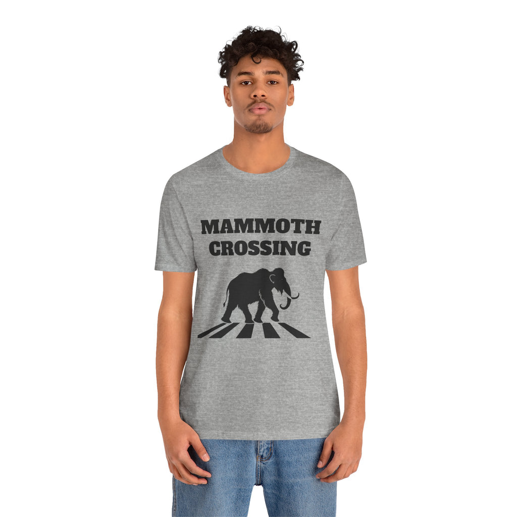 Mammoth Crossing Tee
