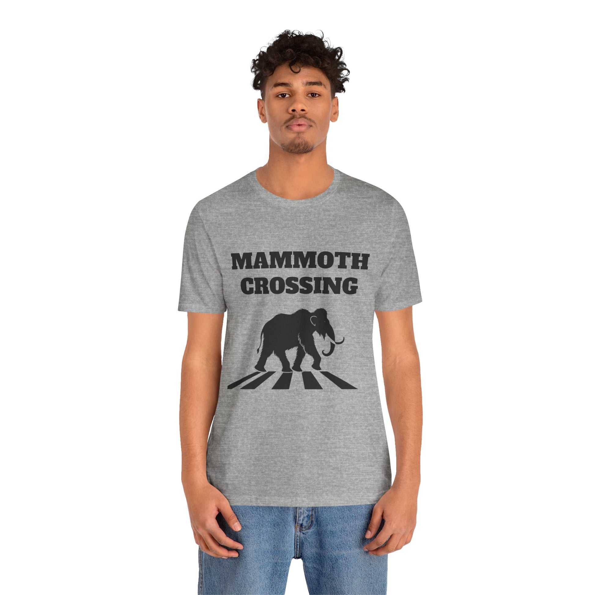 Mammoth Crossing Tee