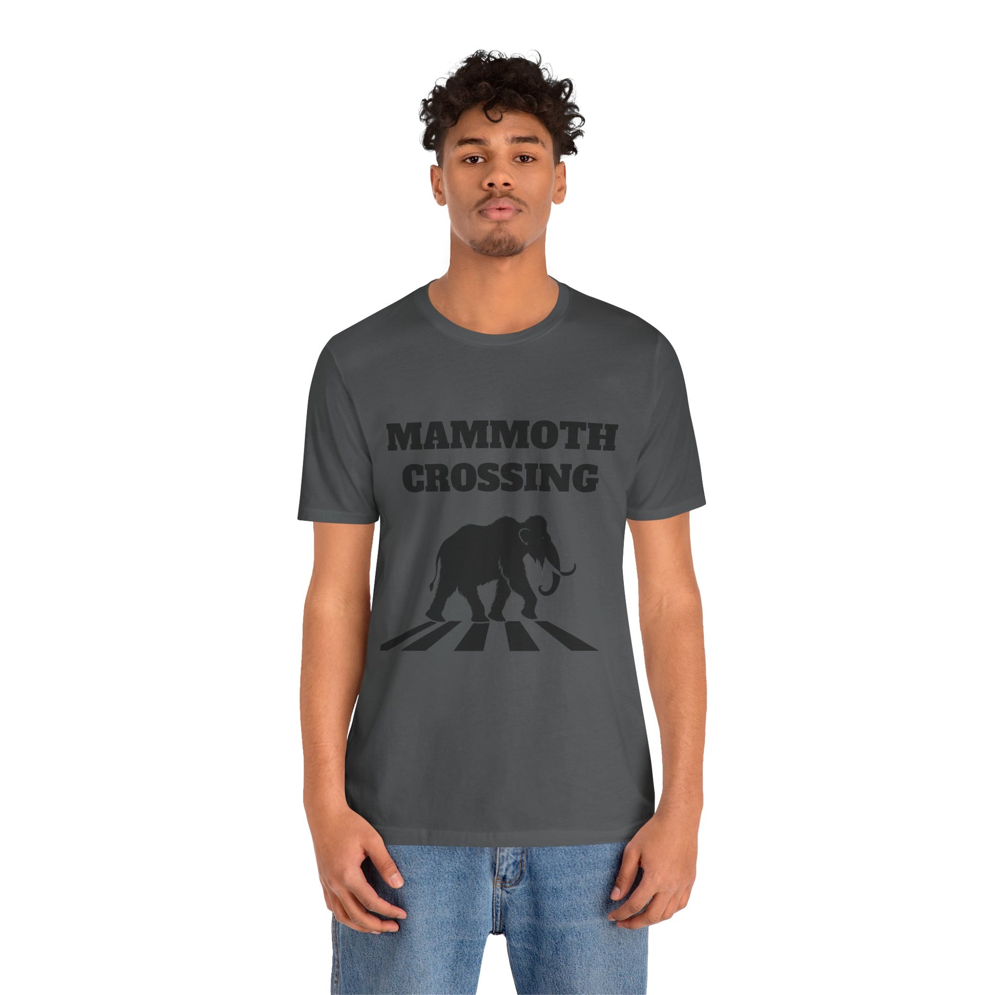 Mammoth Crossing Tee