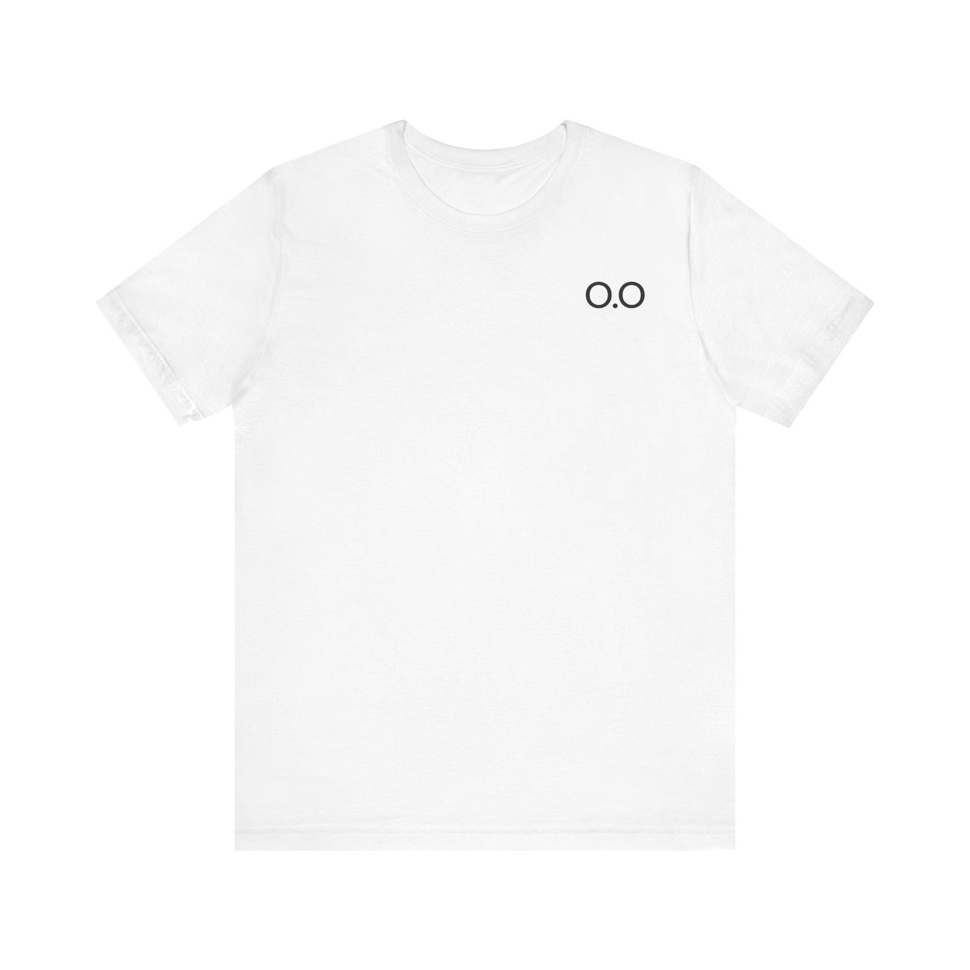 Unisex Short Sleeve Tee- The H is Silent