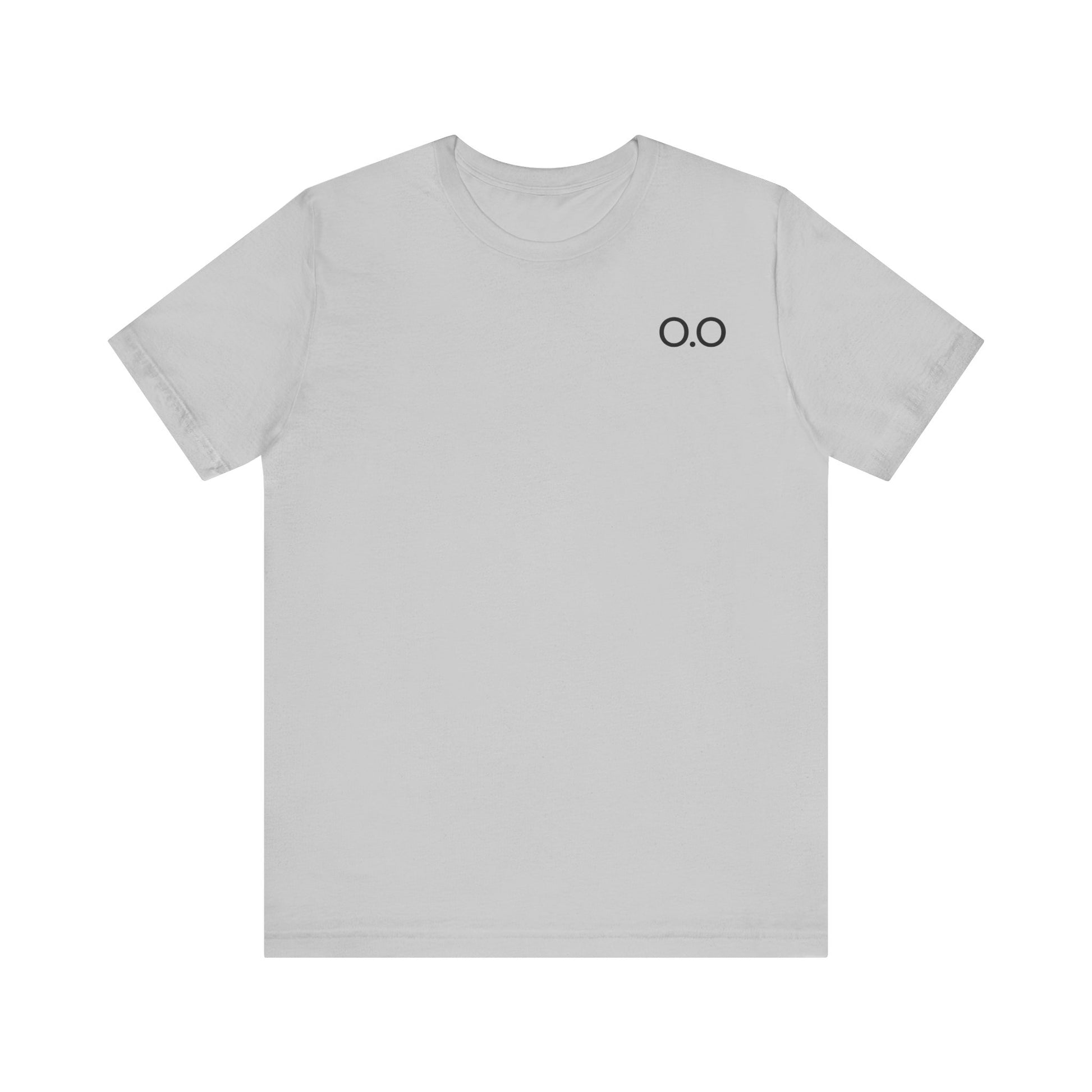 Unisex Short Sleeve Tee- The H is Silent