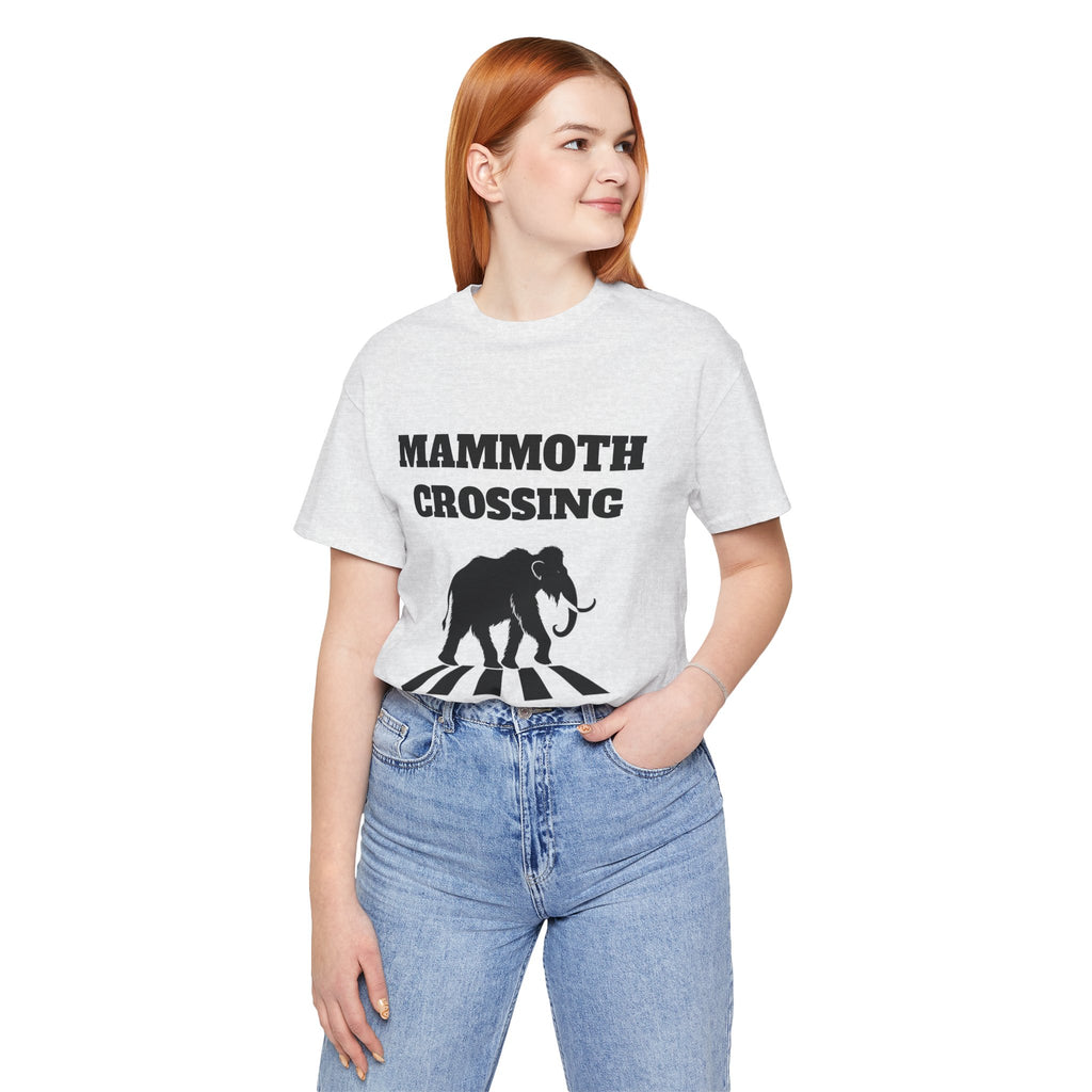 Mammoth Crossing Tee