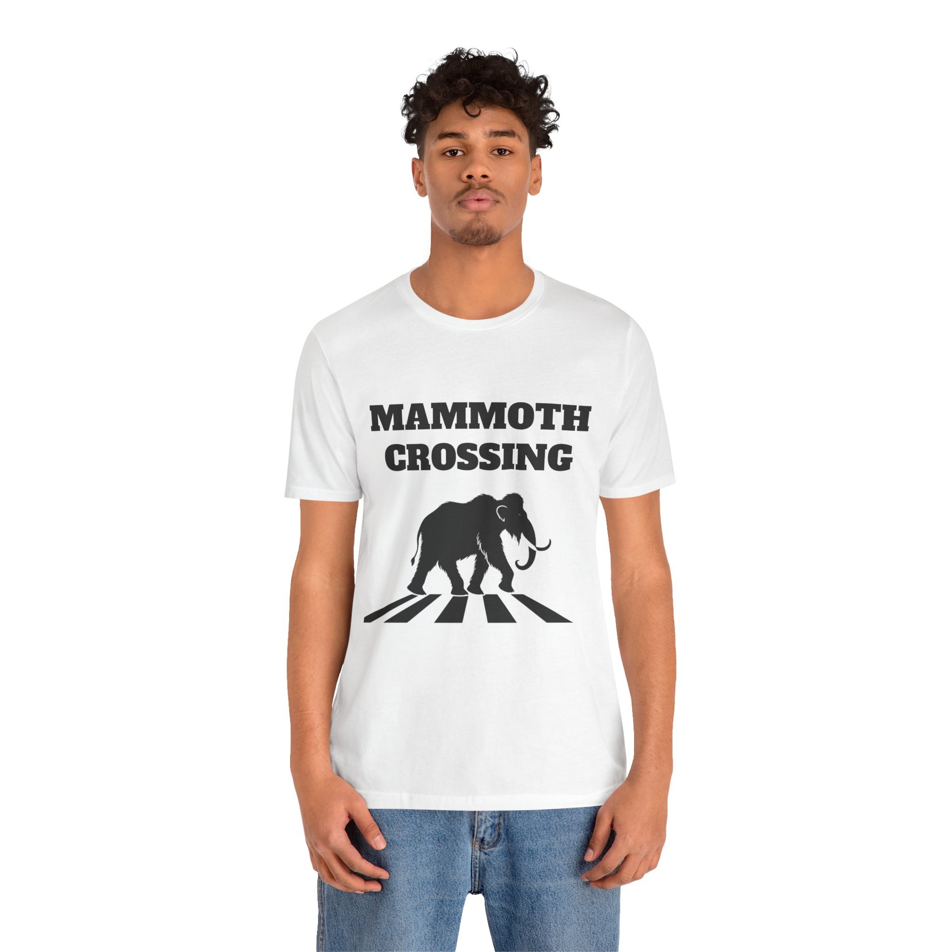 Mammoth Crossing Tee
