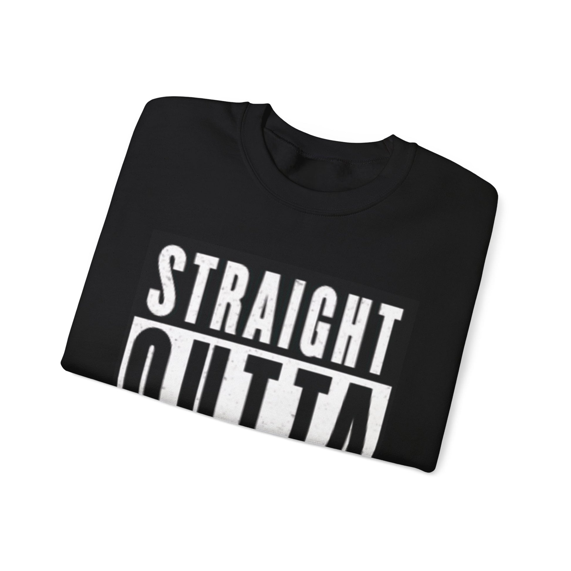 Straight Outta Jenks Unisex Crewneck Sweatshirt, Cozy Pullover for Casual Wear, Perfect Gift for Friends and Family, Ideal for [...]