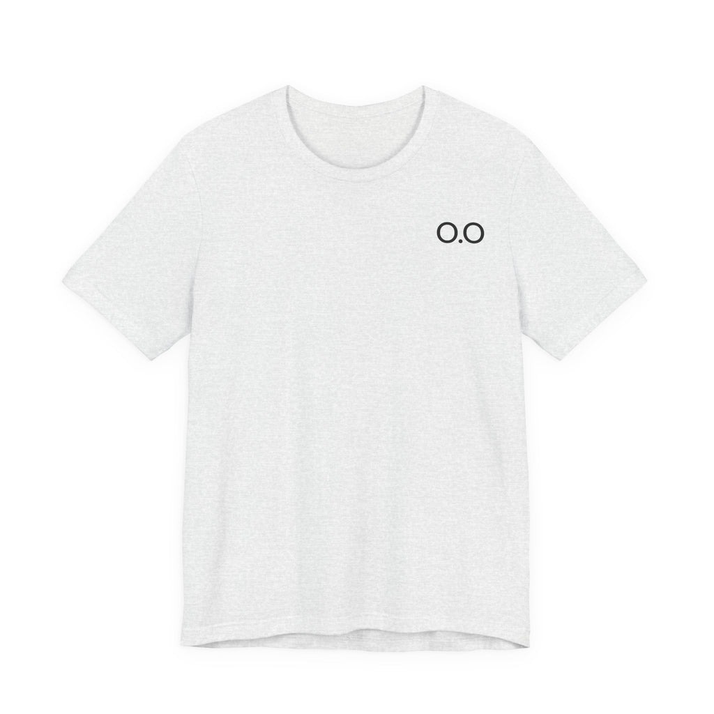 Unisex Short Sleeve Tee- The H is Silent