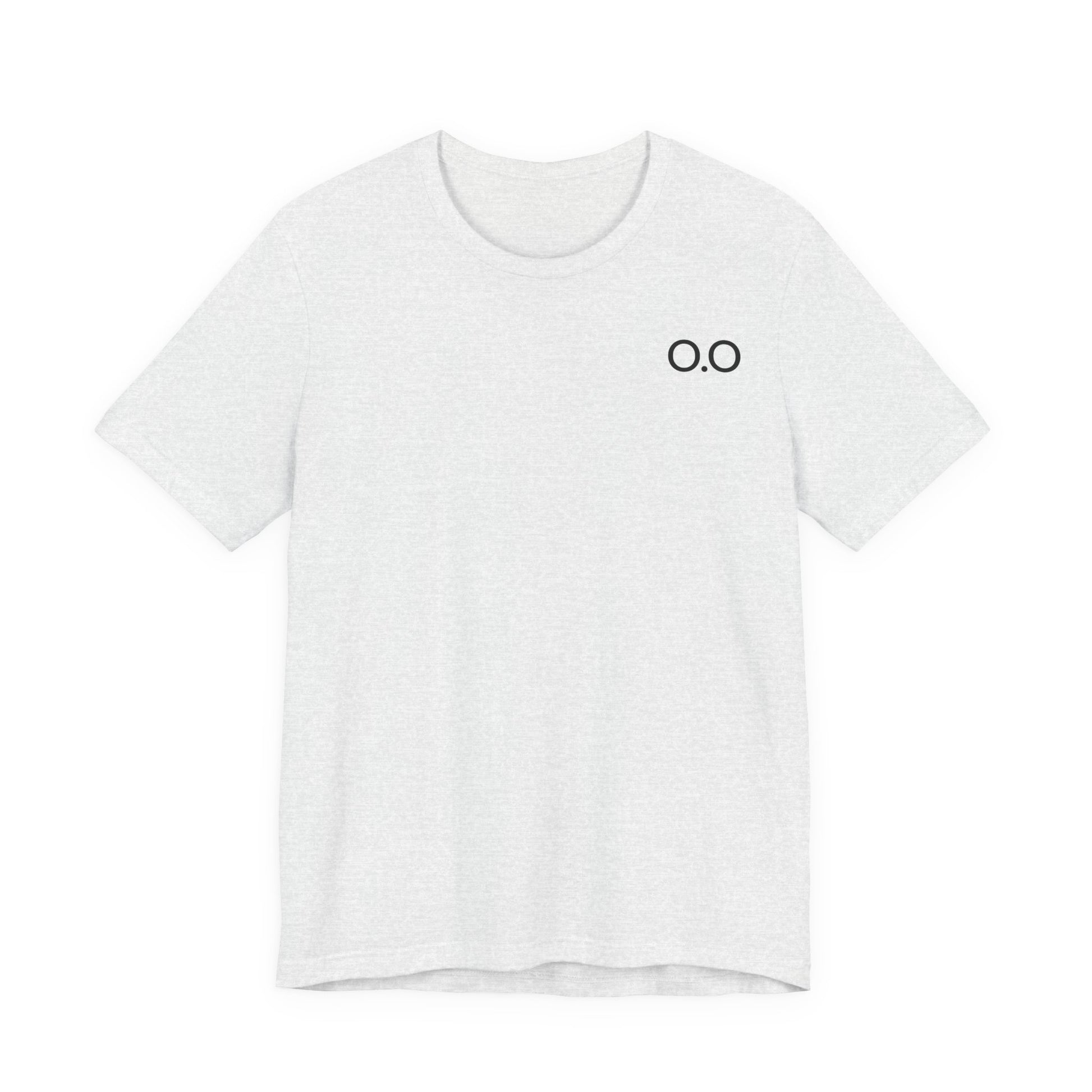 Unisex Short Sleeve Tee- The H is Silent