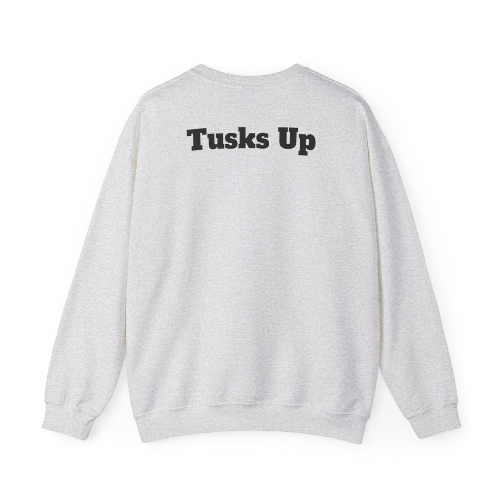 Crewneck Sweatshirt, Funny Sweatshirt, Gift for Pet Owners, Unisex Casual Wear, Cozy Sweatshirt for All Occasions