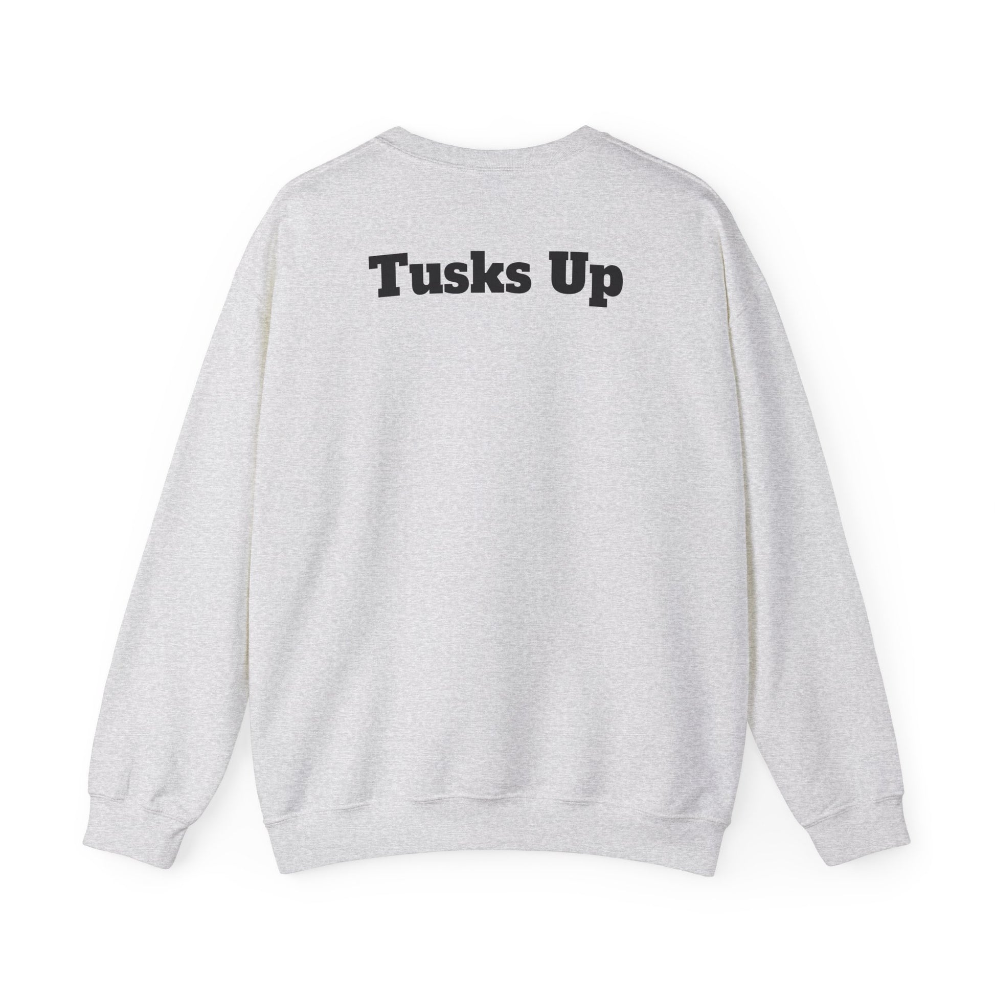 Crewneck Sweatshirt, Funny Sweatshirt, Gift for Pet Owners, Unisex Casual Wear, Cozy Sweatshirt for All Occasions