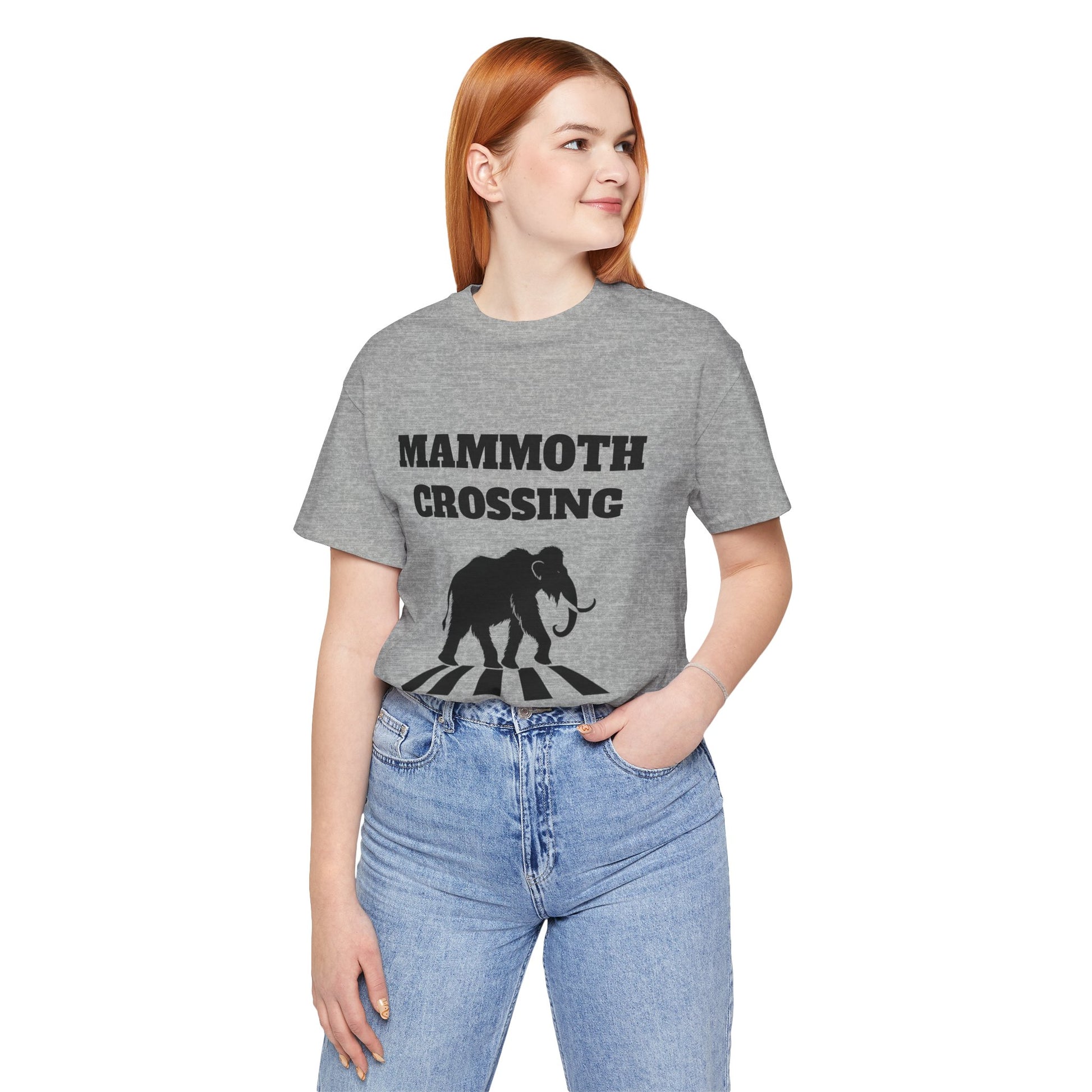 Mammoth Crossing Tee